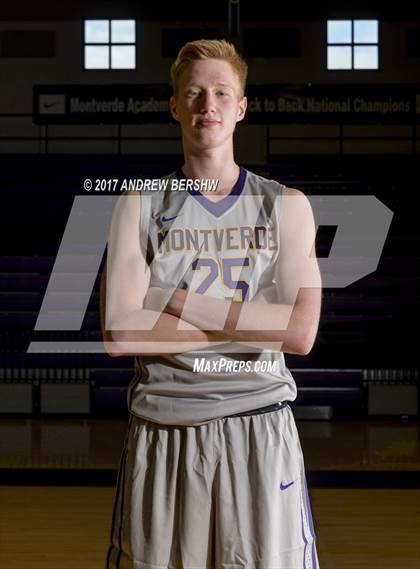 Thumbnail 3 in Montverde Academy (Preseason Early Contenders Photo Shoot) photogallery.