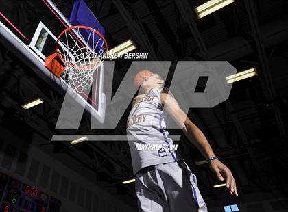 Thumbnail 2 in Montverde Academy (Preseason Early Contenders Photo Shoot) photogallery.
