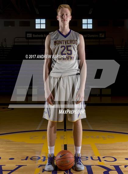 Thumbnail 2 in Montverde Academy (Preseason Early Contenders Photo Shoot) photogallery.