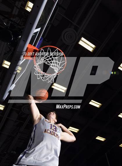 Thumbnail 3 in Montverde Academy (Preseason Early Contenders Photo Shoot) photogallery.