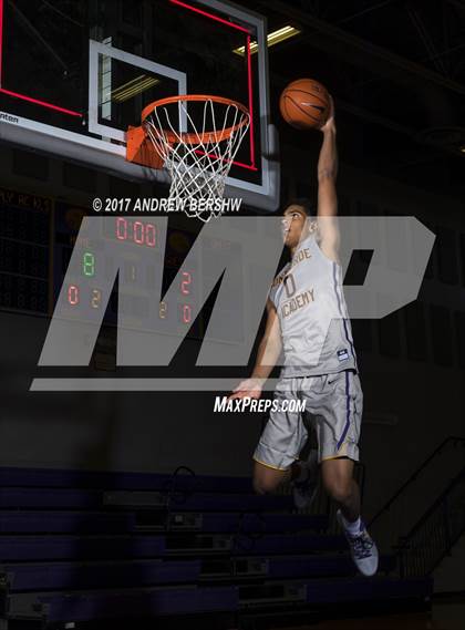 Thumbnail 3 in Montverde Academy (Preseason Early Contenders Photo Shoot) photogallery.