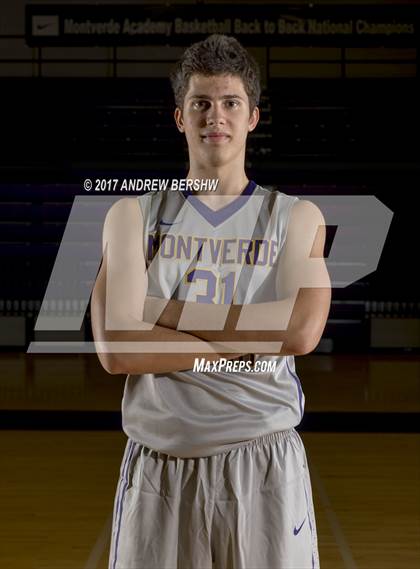 Thumbnail 1 in Montverde Academy (Preseason Early Contenders Photo Shoot) photogallery.