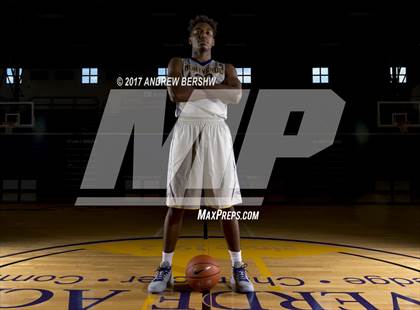 Thumbnail 2 in Montverde Academy (Preseason Early Contenders Photo Shoot) photogallery.