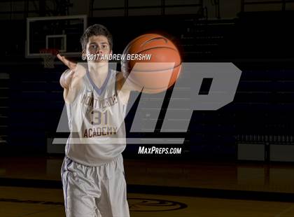 Thumbnail 3 in Montverde Academy (Preseason Early Contenders Photo Shoot) photogallery.