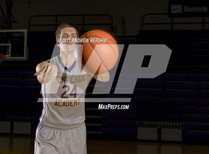 Thumbnail 3 in Montverde Academy (Preseason Early Contenders Photo Shoot) photogallery.