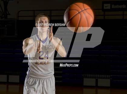 Thumbnail 3 in Montverde Academy (Preseason Early Contenders Photo Shoot) photogallery.