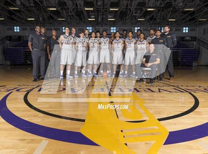 Thumbnail 1 in Montverde Academy (Preseason Early Contenders Photo Shoot) photogallery.