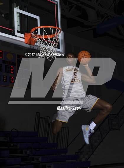 Thumbnail 2 in Montverde Academy (Preseason Early Contenders Photo Shoot) photogallery.