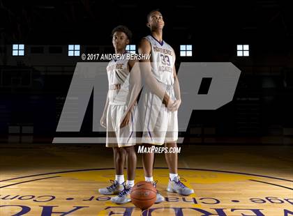 Thumbnail 1 in Montverde Academy (Preseason Early Contenders Photo Shoot) photogallery.