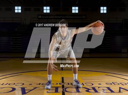 Thumbnail 2 in Montverde Academy (Preseason Early Contenders Photo Shoot) photogallery.