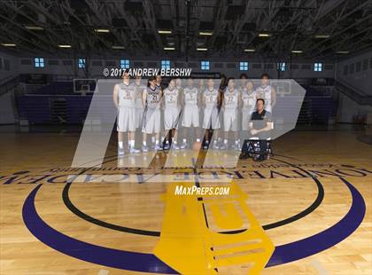 Thumbnail 1 in Montverde Academy (Preseason Early Contenders Photo Shoot) photogallery.