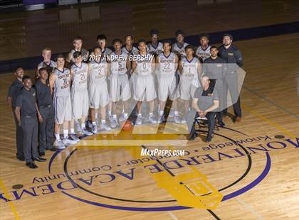 Thumbnail 1 in Montverde Academy (Preseason Early Contenders Photo Shoot) photogallery.