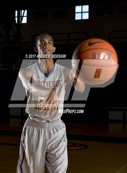 Thumbnail 1 in Montverde Academy (Preseason Early Contenders Photo Shoot) photogallery.