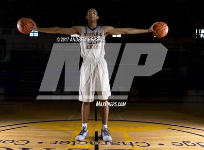Thumbnail 1 in Montverde Academy (Preseason Early Contenders Photo Shoot) photogallery.