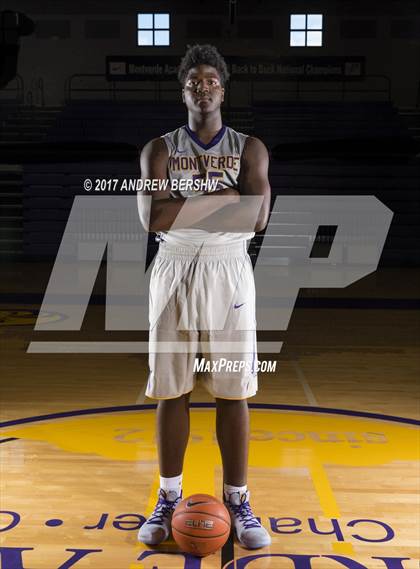 Thumbnail 1 in Montverde Academy (Preseason Early Contenders Photo Shoot) photogallery.