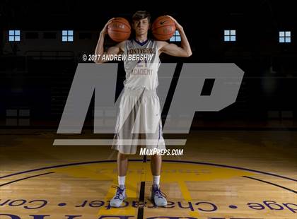 Thumbnail 2 in Montverde Academy (Preseason Early Contenders Photo Shoot) photogallery.