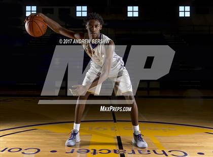 Thumbnail 3 in Montverde Academy (Preseason Early Contenders Photo Shoot) photogallery.