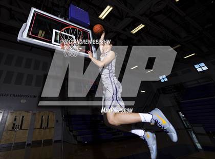 Thumbnail 3 in Montverde Academy (Preseason Early Contenders Photo Shoot) photogallery.