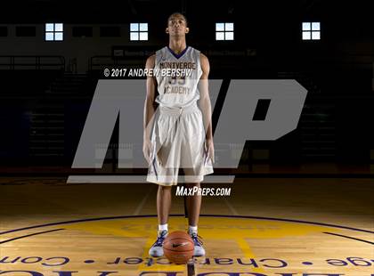 Thumbnail 1 in Montverde Academy (Preseason Early Contenders Photo Shoot) photogallery.