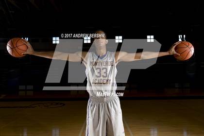 Thumbnail 3 in Montverde Academy (Preseason Early Contenders Photo Shoot) photogallery.