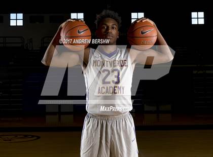 Thumbnail 1 in Montverde Academy (Preseason Early Contenders Photo Shoot) photogallery.