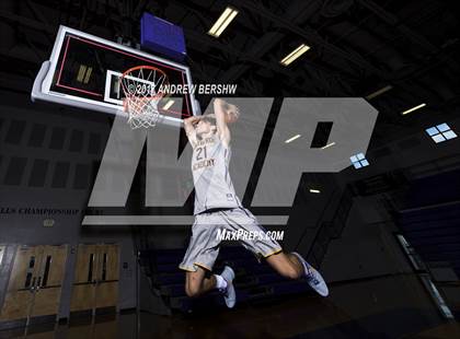 Thumbnail 3 in Montverde Academy (Preseason Early Contenders Photo Shoot) photogallery.