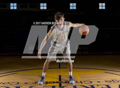 Thumbnail 3 in Montverde Academy (Preseason Early Contenders Photo Shoot) photogallery.