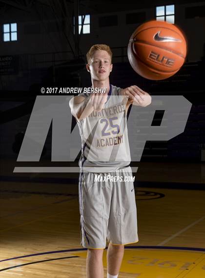 Thumbnail 2 in Montverde Academy (Preseason Early Contenders Photo Shoot) photogallery.