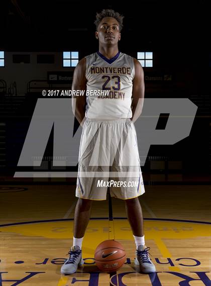 Thumbnail 1 in Montverde Academy (Preseason Early Contenders Photo Shoot) photogallery.