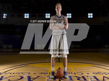 Thumbnail 2 in Montverde Academy (Preseason Early Contenders Photo Shoot) photogallery.