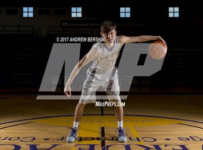 Thumbnail 2 in Montverde Academy (Preseason Early Contenders Photo Shoot) photogallery.