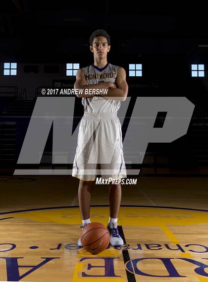Thumbnail 3 in Montverde Academy (Preseason Early Contenders Photo Shoot) photogallery.