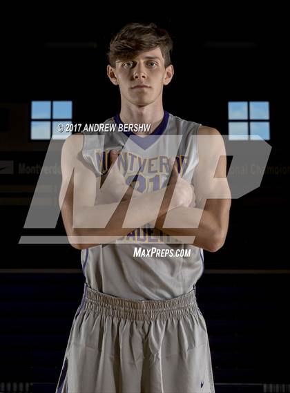 Thumbnail 2 in Montverde Academy (Preseason Early Contenders Photo Shoot) photogallery.