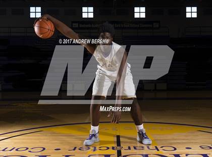 Thumbnail 3 in Montverde Academy (Preseason Early Contenders Photo Shoot) photogallery.