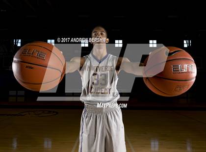 Thumbnail 2 in Montverde Academy (Preseason Early Contenders Photo Shoot) photogallery.
