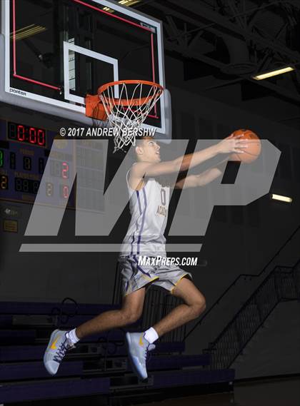 Thumbnail 2 in Montverde Academy (Preseason Early Contenders Photo Shoot) photogallery.