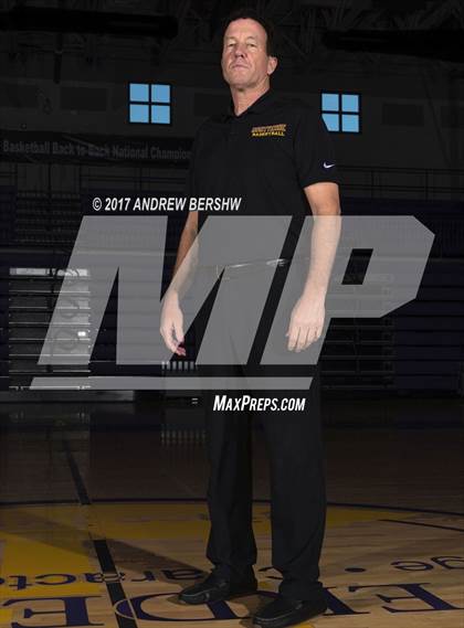 Thumbnail 3 in Montverde Academy (Preseason Early Contenders Photo Shoot) photogallery.