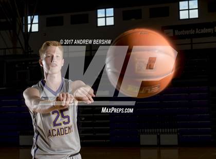 Thumbnail 1 in Montverde Academy (Preseason Early Contenders Photo Shoot) photogallery.