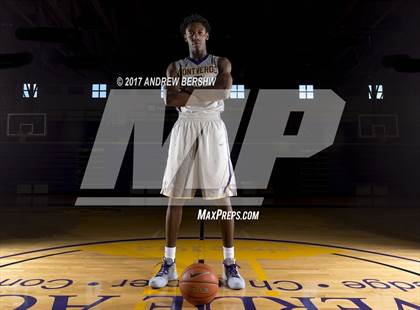 Thumbnail 3 in Montverde Academy (Preseason Early Contenders Photo Shoot) photogallery.