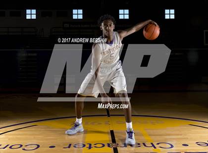 Thumbnail 3 in Montverde Academy (Preseason Early Contenders Photo Shoot) photogallery.