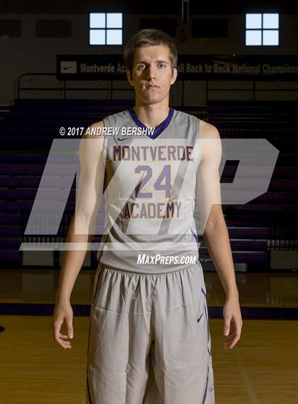 Thumbnail 1 in Montverde Academy (Preseason Early Contenders Photo Shoot) photogallery.