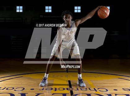 Thumbnail 1 in Montverde Academy (Preseason Early Contenders Photo Shoot) photogallery.