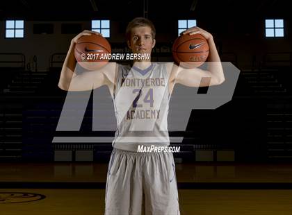 Thumbnail 2 in Montverde Academy (Preseason Early Contenders Photo Shoot) photogallery.