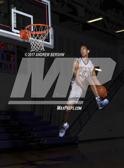 Thumbnail 3 in Montverde Academy (Preseason Early Contenders Photo Shoot) photogallery.