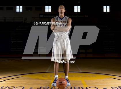 Thumbnail 1 in Montverde Academy (Preseason Early Contenders Photo Shoot) photogallery.