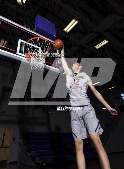 Thumbnail 1 in Montverde Academy (Preseason Early Contenders Photo Shoot) photogallery.