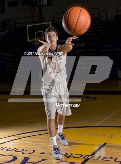 Thumbnail 3 in Montverde Academy (Preseason Early Contenders Photo Shoot) photogallery.