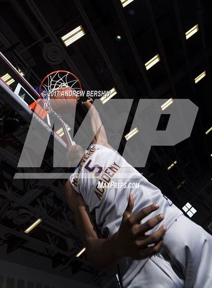 Thumbnail 1 in Montverde Academy (Preseason Early Contenders Photo Shoot) photogallery.