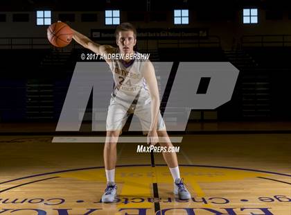 Thumbnail 2 in Montverde Academy (Preseason Early Contenders Photo Shoot) photogallery.