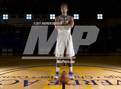 Thumbnail 1 in Montverde Academy (Preseason Early Contenders Photo Shoot) photogallery.